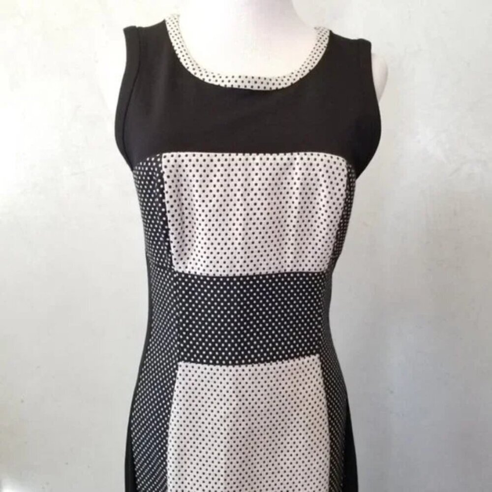Yoana Baraschi Anthropology Dot Dress women's size 6 (J5) - Picture 4 of 8